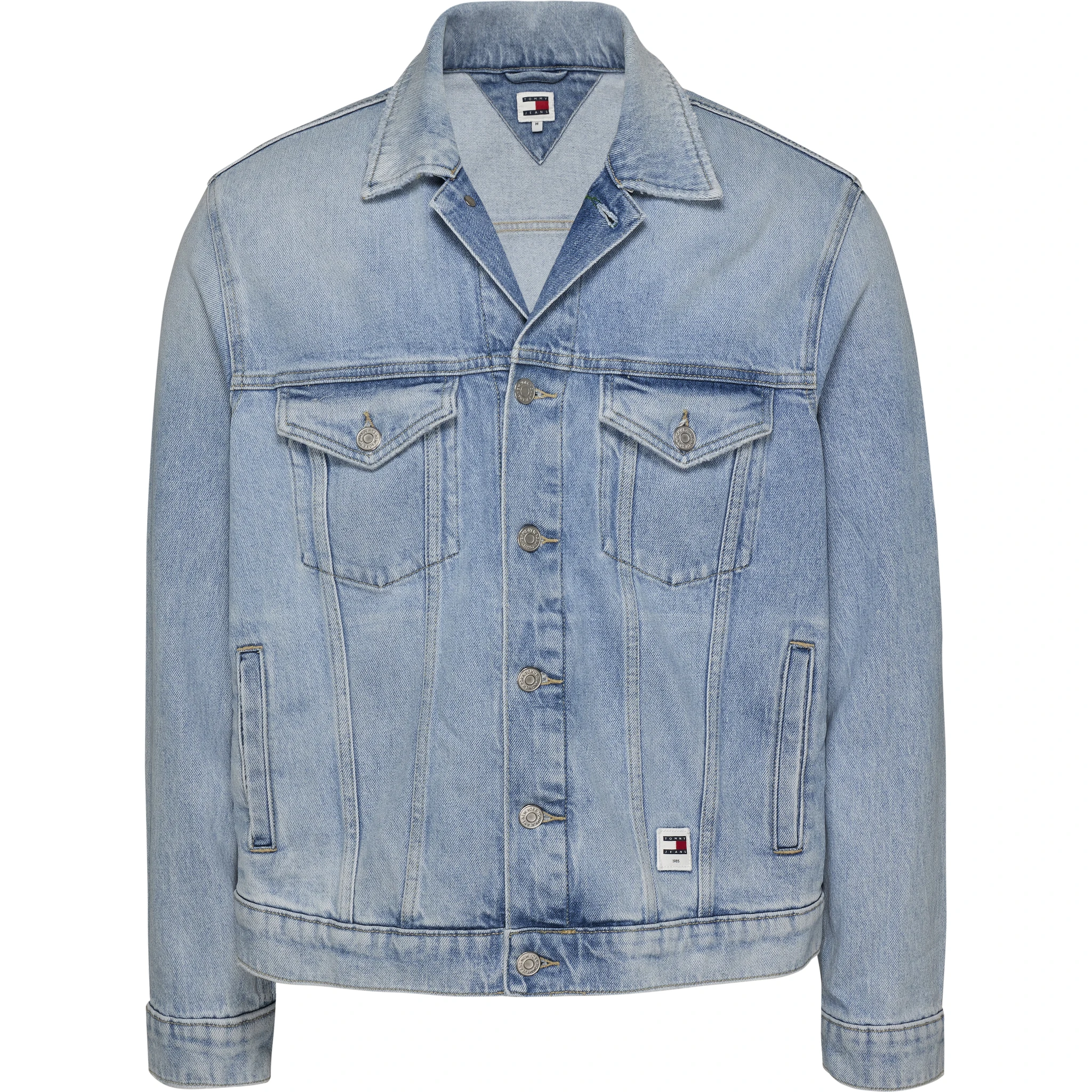 TOMMY JEANS  Coats Blue