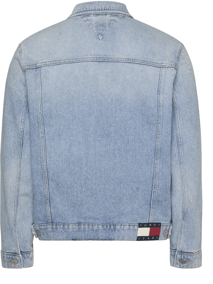TOMMY JEANS  Coats Blue