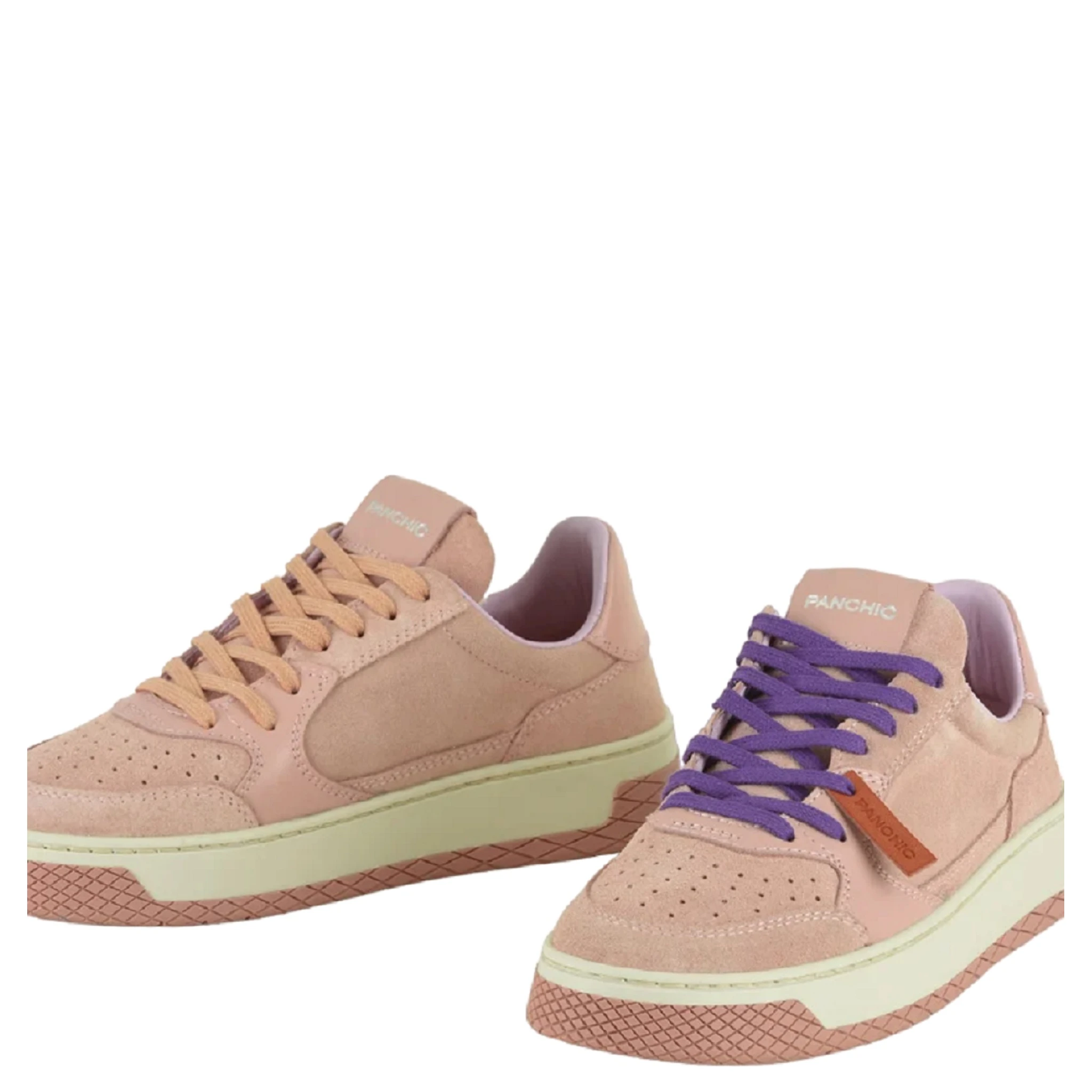 Panchic Sneakers Pink