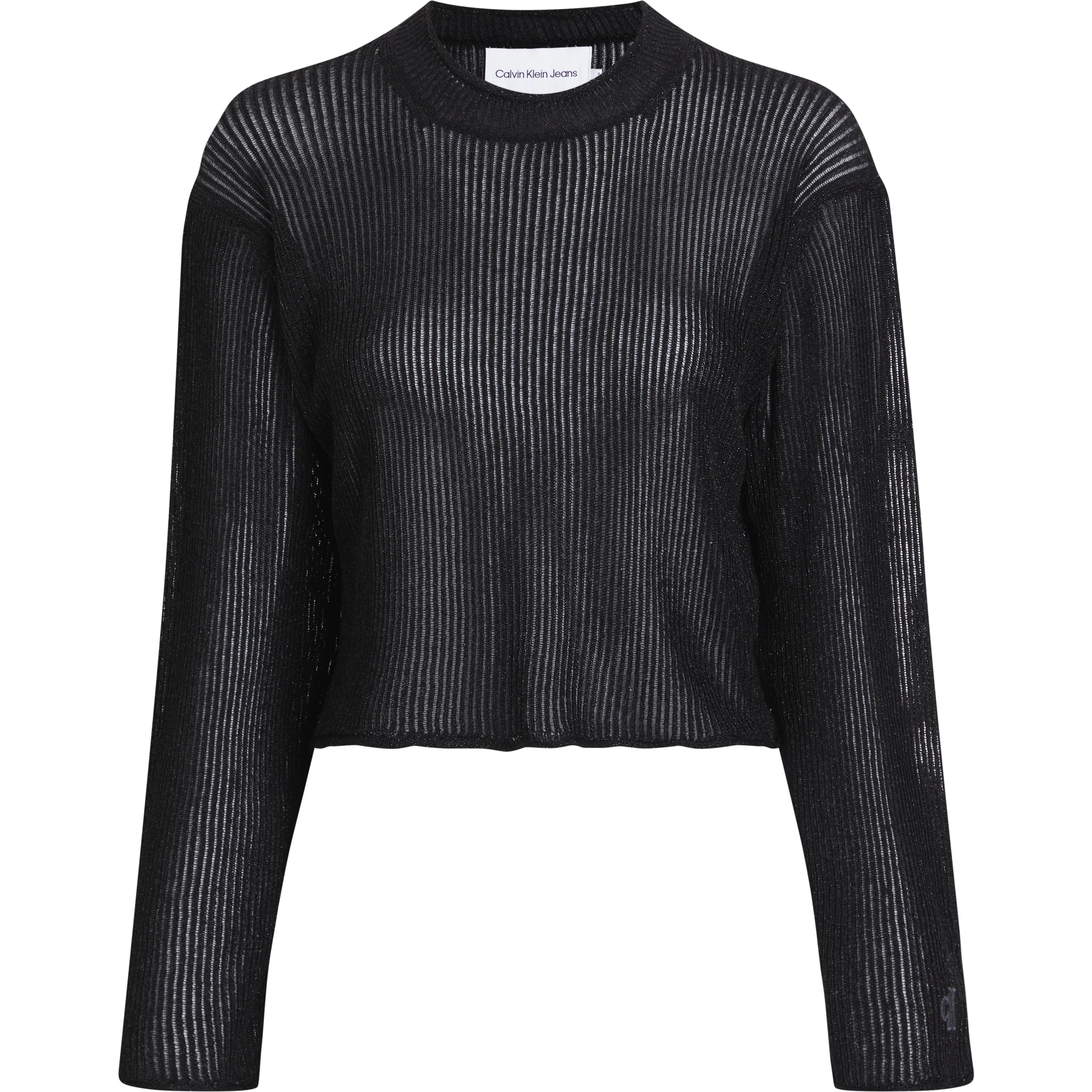 Calvin Klein Sweaters Black