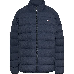 TOMMY JEANS  Coats Blue