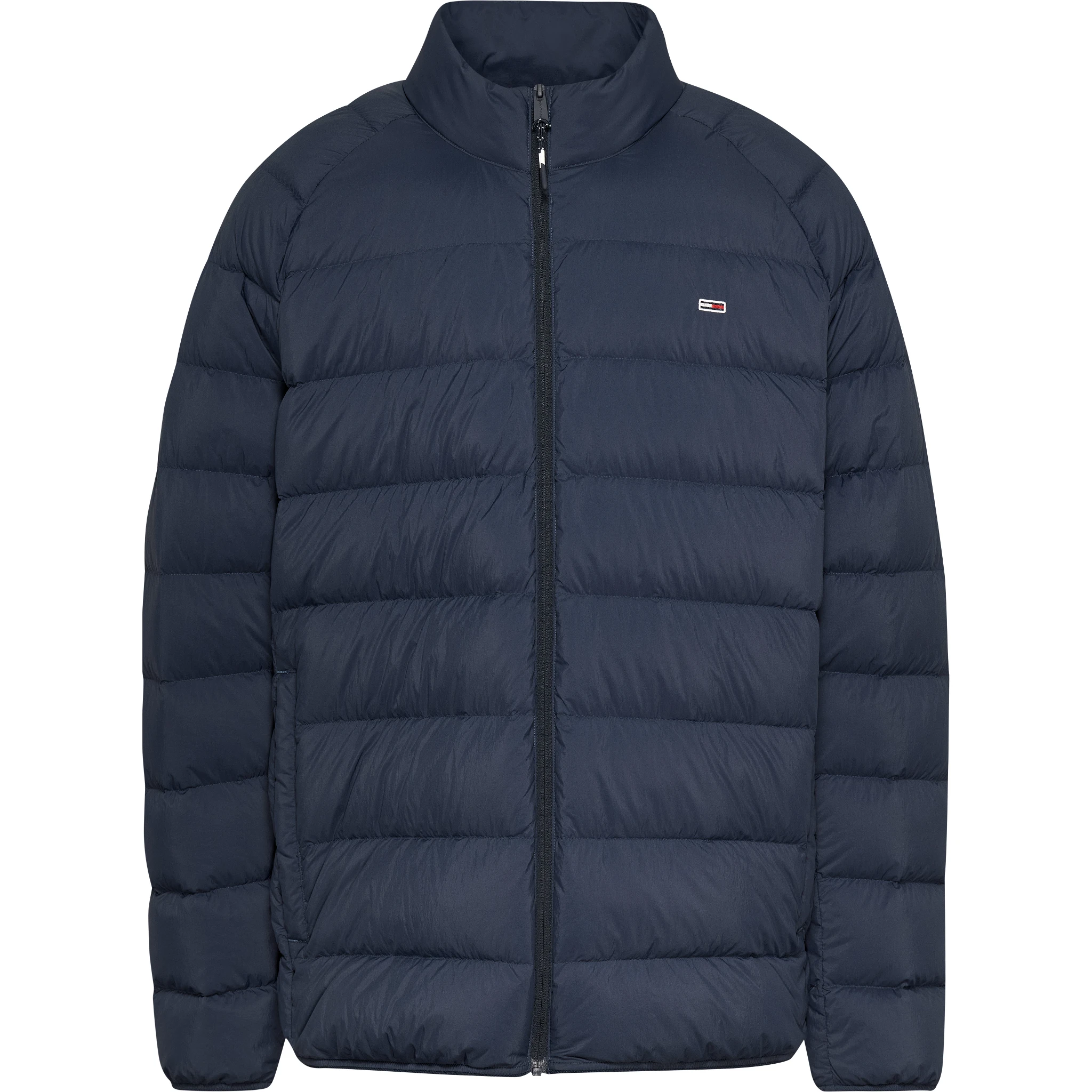 TOMMY JEANS  Coats Blue