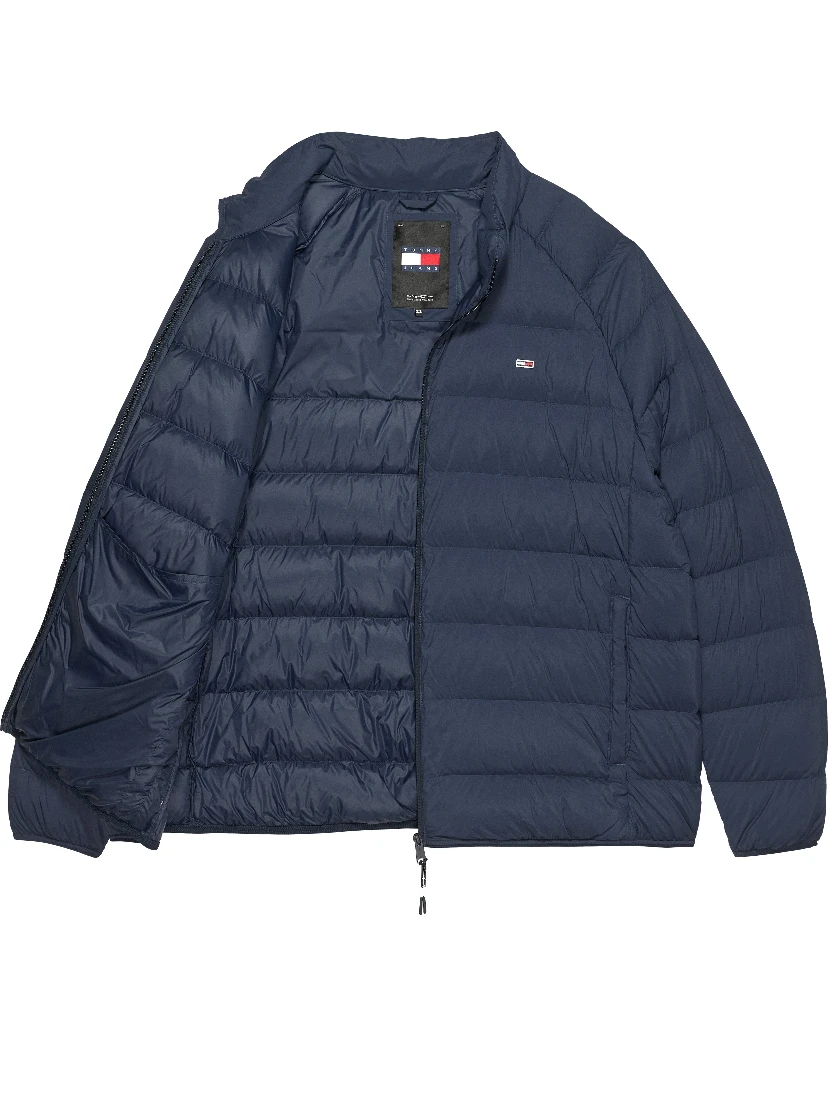 TOMMY JEANS  Coats Blue