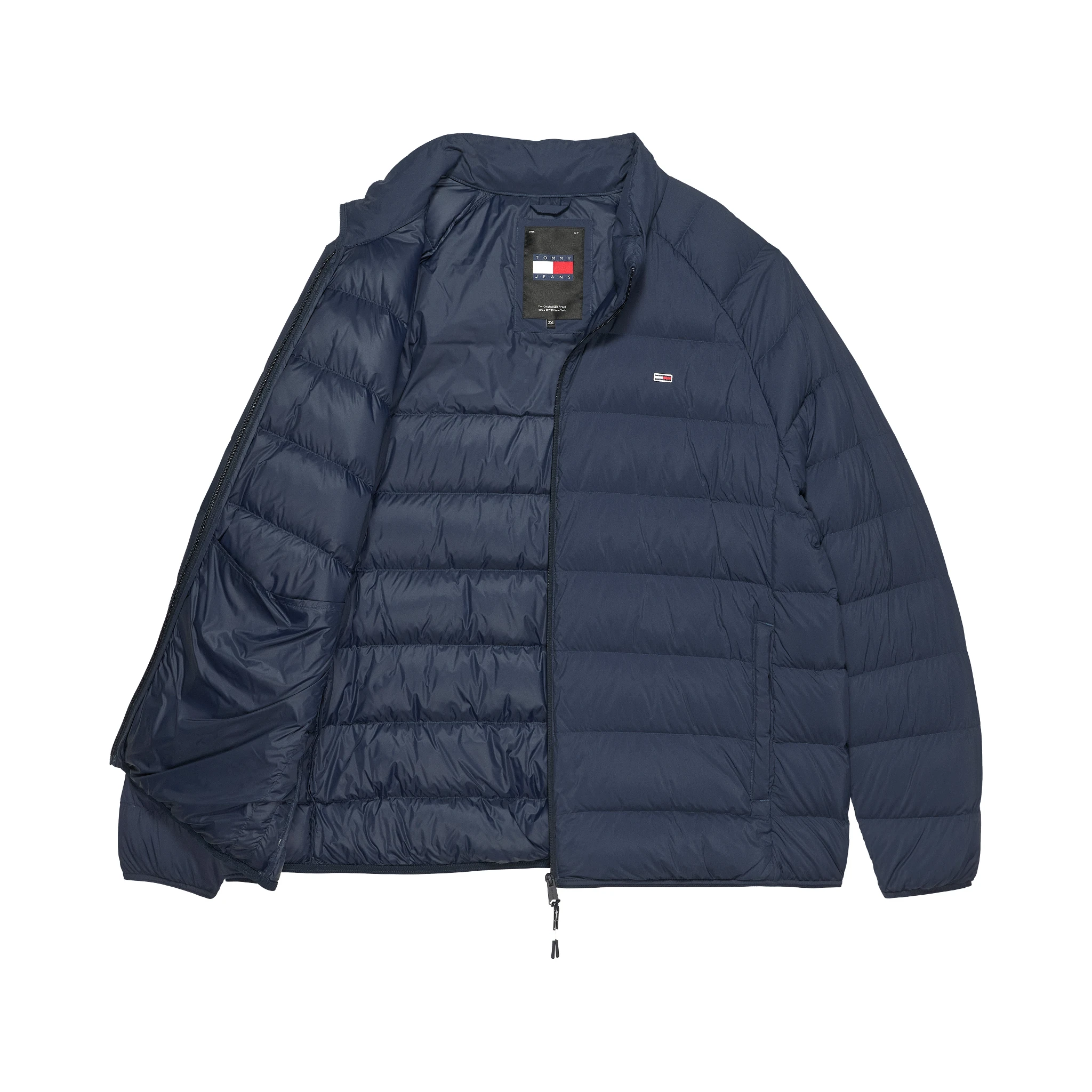 TOMMY JEANS  Coats Blue