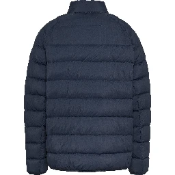 TOMMY JEANS  Coats Blue