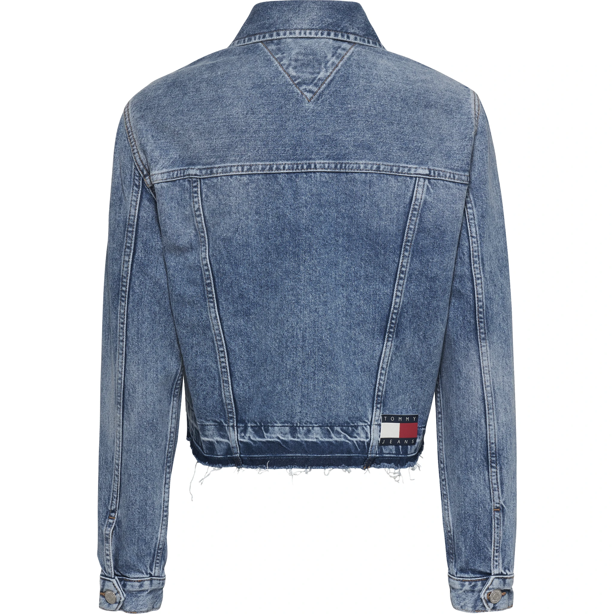 TOMMY JEANS  Coats Blue
