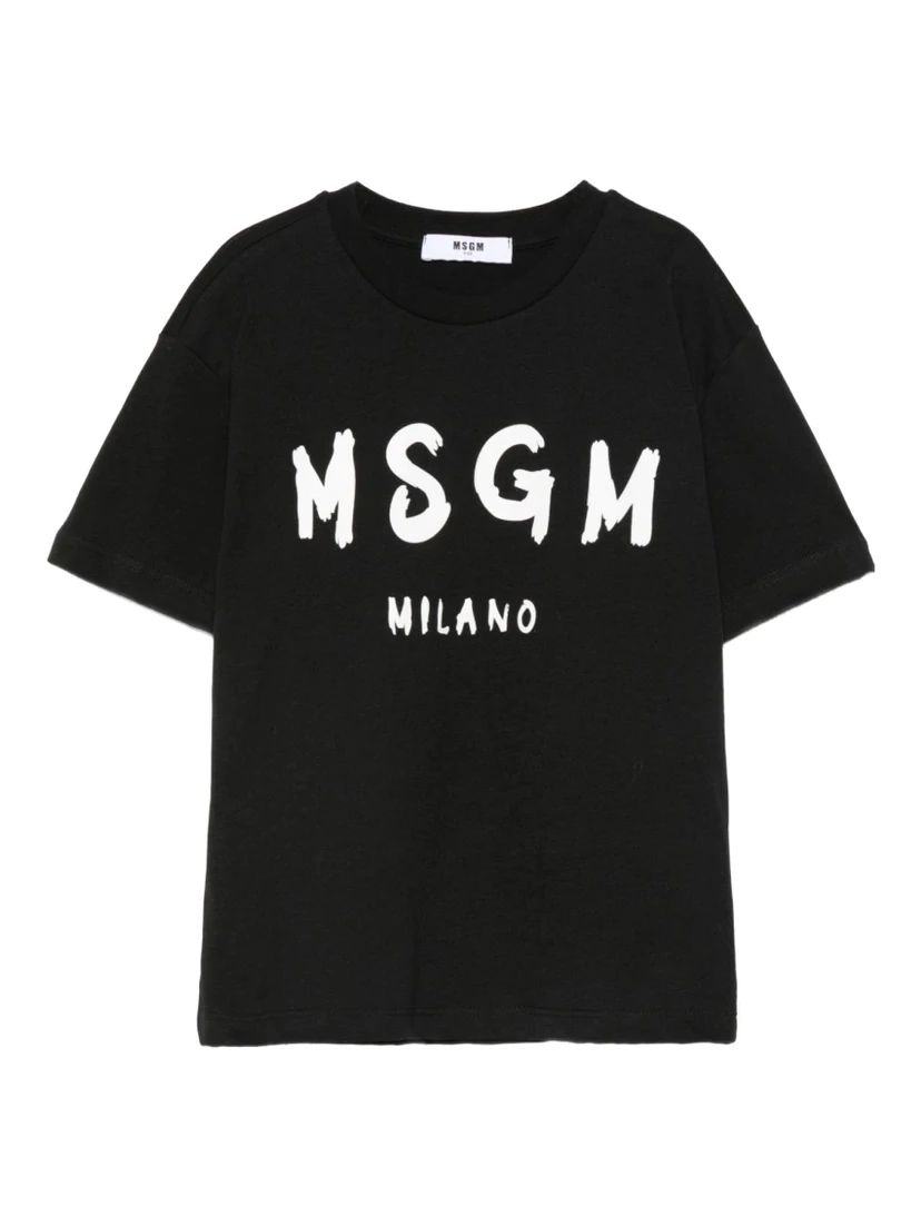 T-SHIRT WITH LOGO