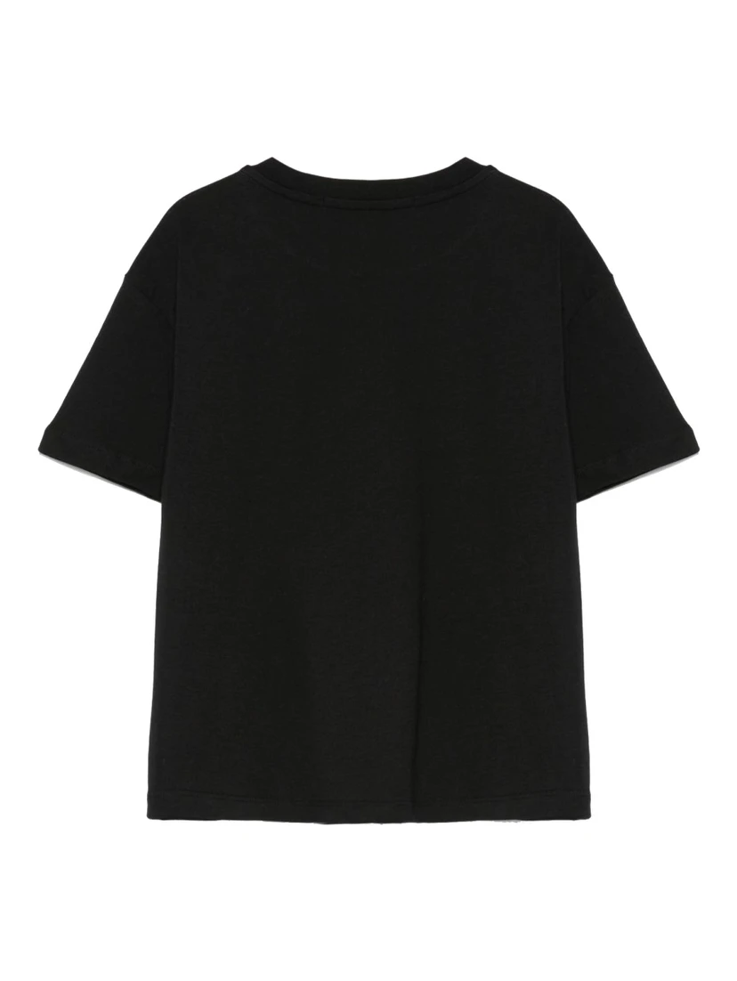 T-SHIRT WITH LOGO