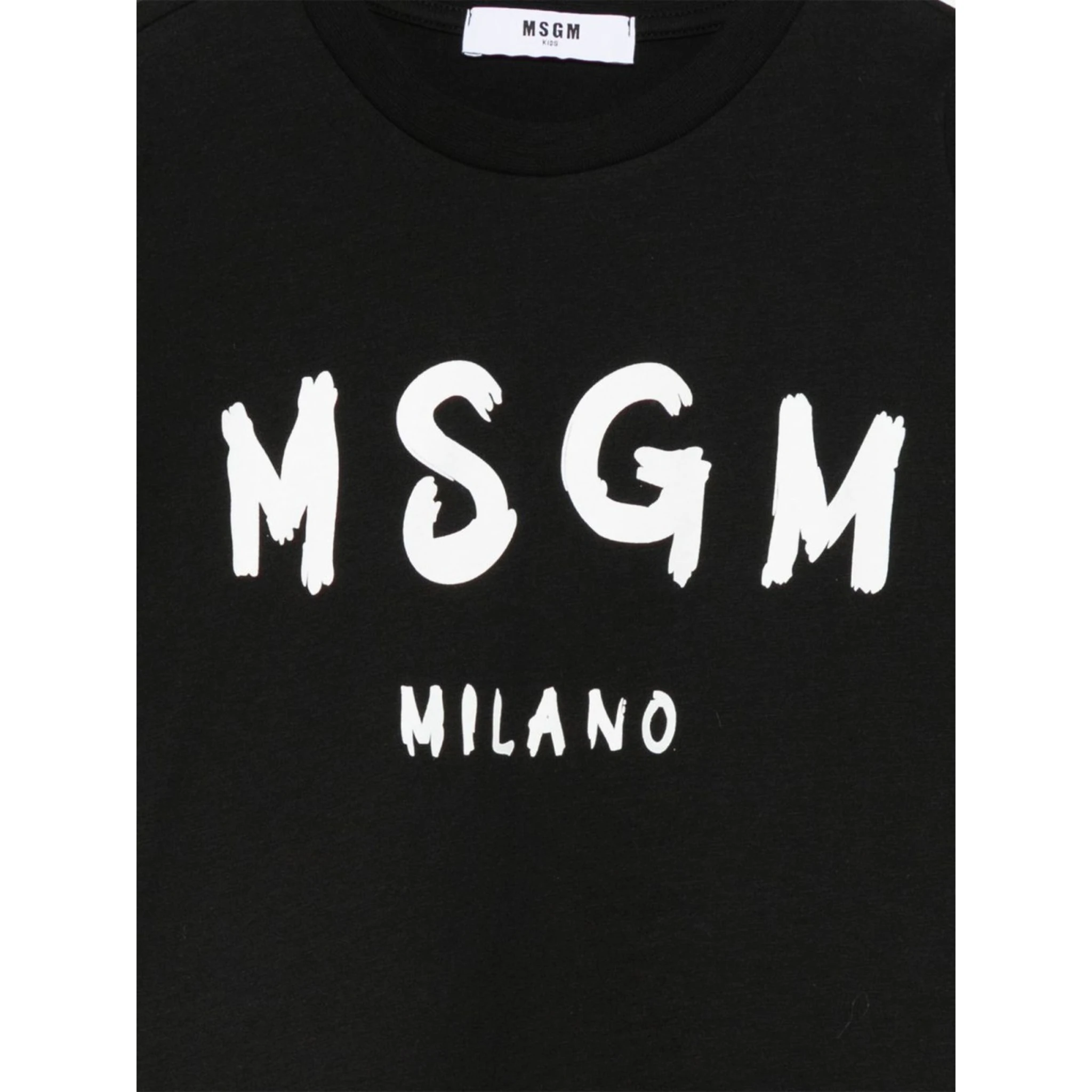 T-SHIRT WITH LOGO