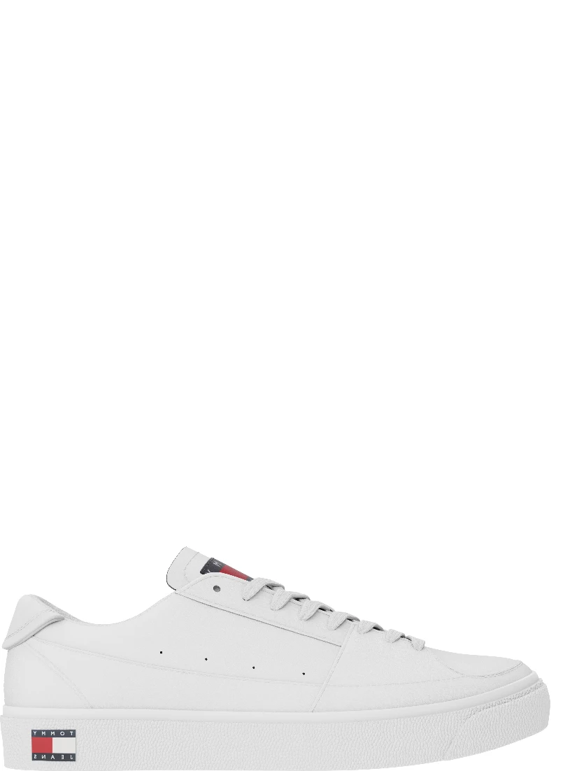 TOMMY JEANS  Sneakers White
