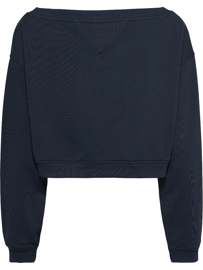TOMMY JEANS  Sweaters Blue