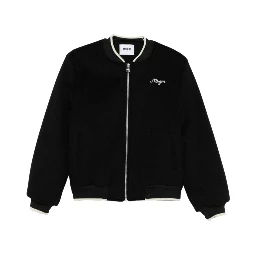"COLLEGE" JACKET