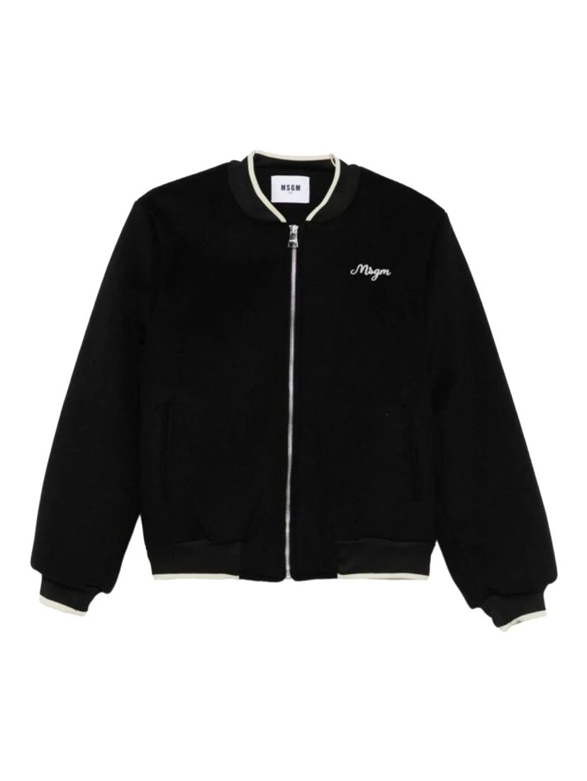 "COLLEGE" JACKET