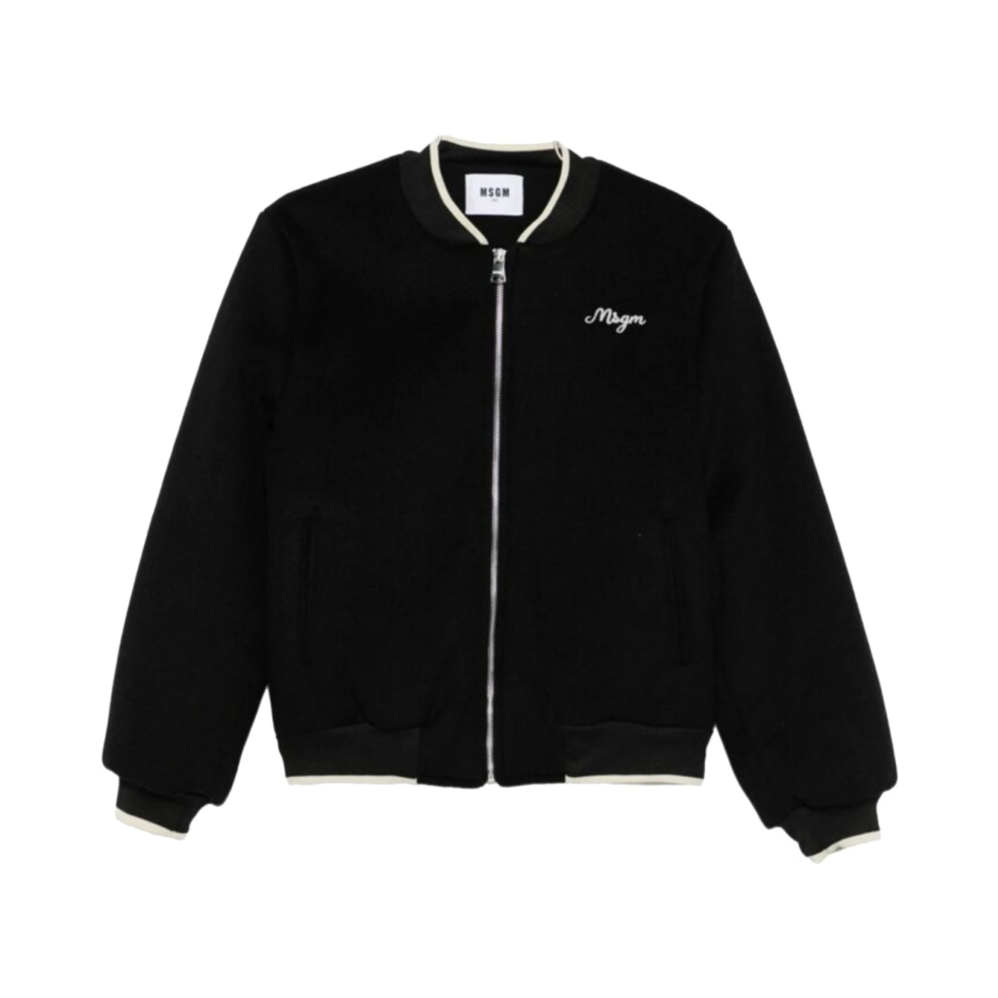 "COLLEGE" JACKET
