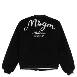 "COLLEGE" JACKET