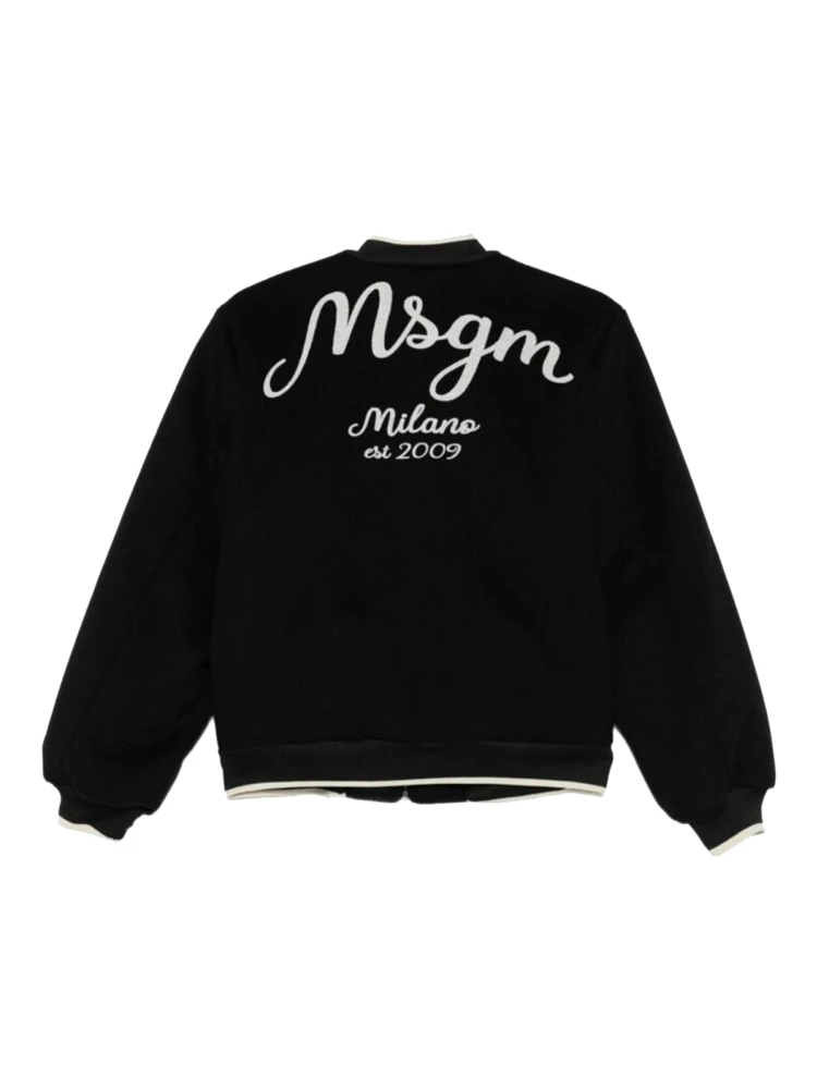 "COLLEGE" JACKET alternative