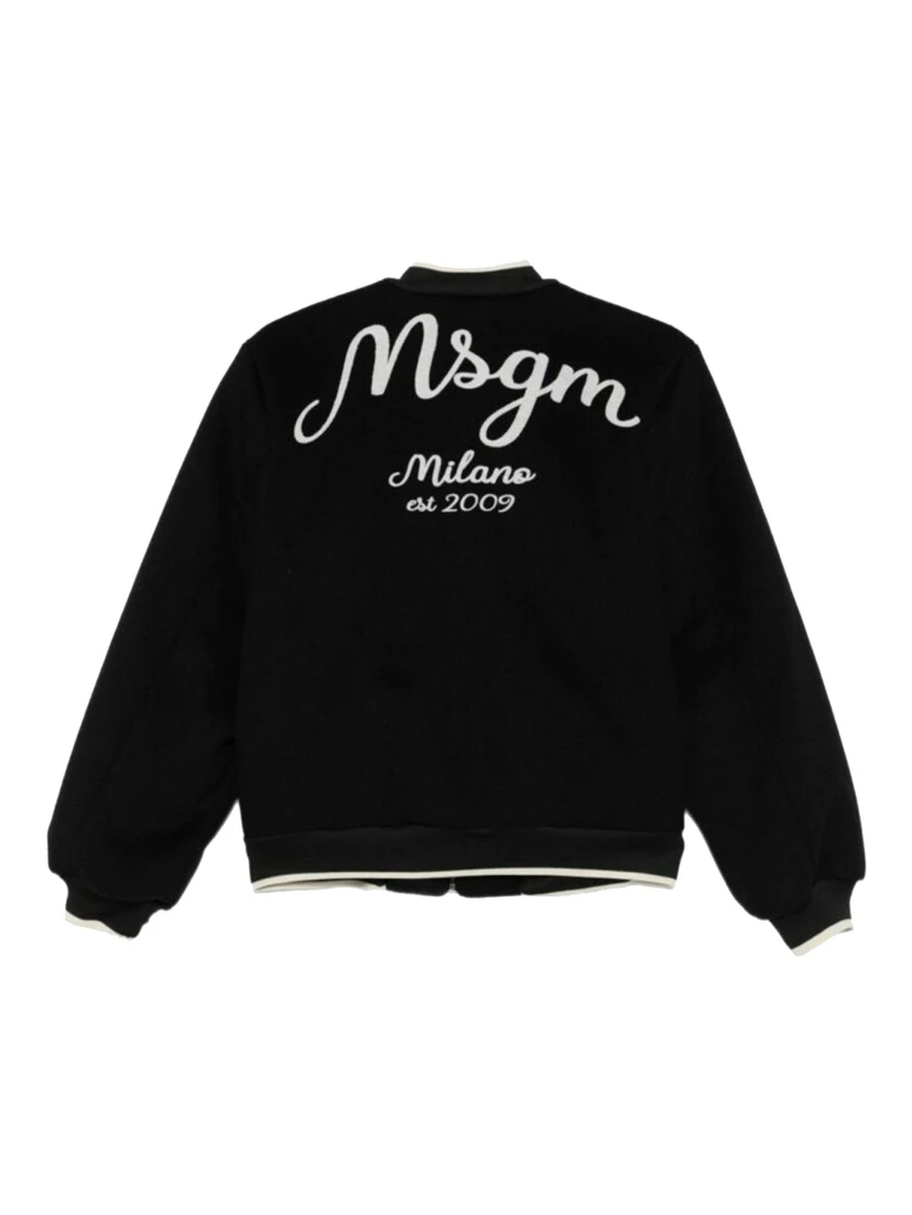 "COLLEGE" JACKET