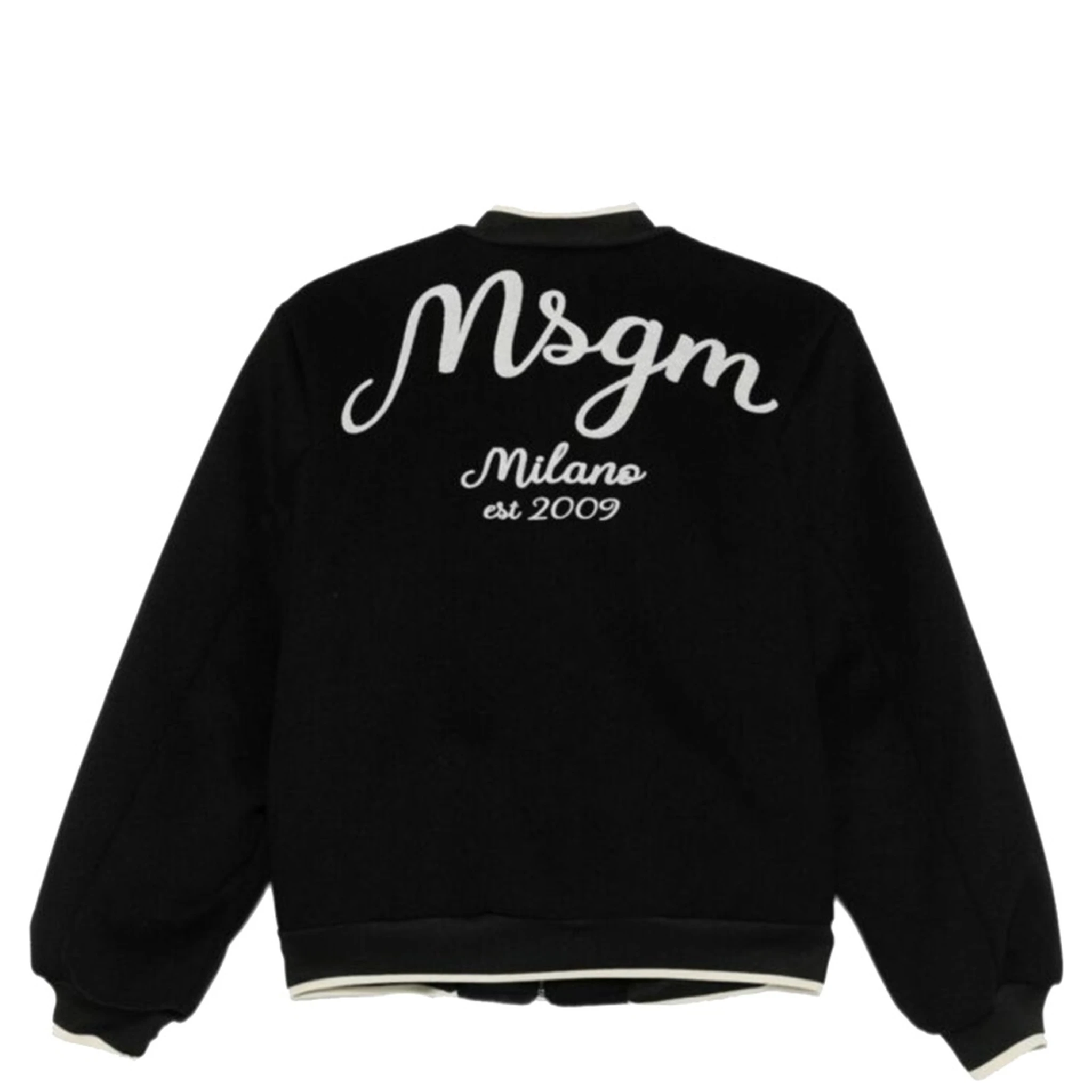 "COLLEGE" JACKET