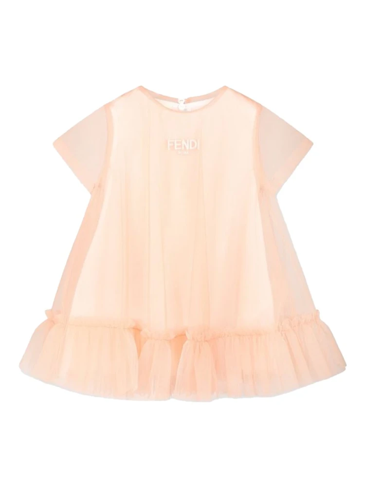 TULLE DRESS