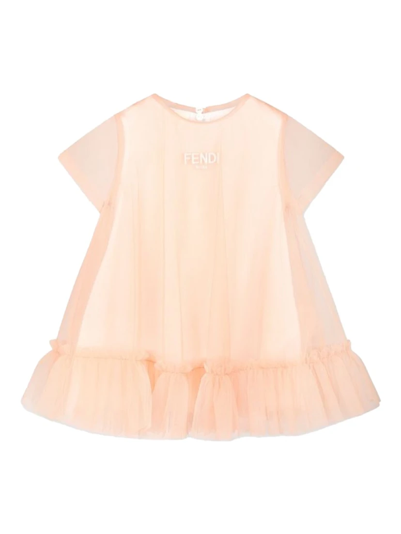 TULLE DRESS