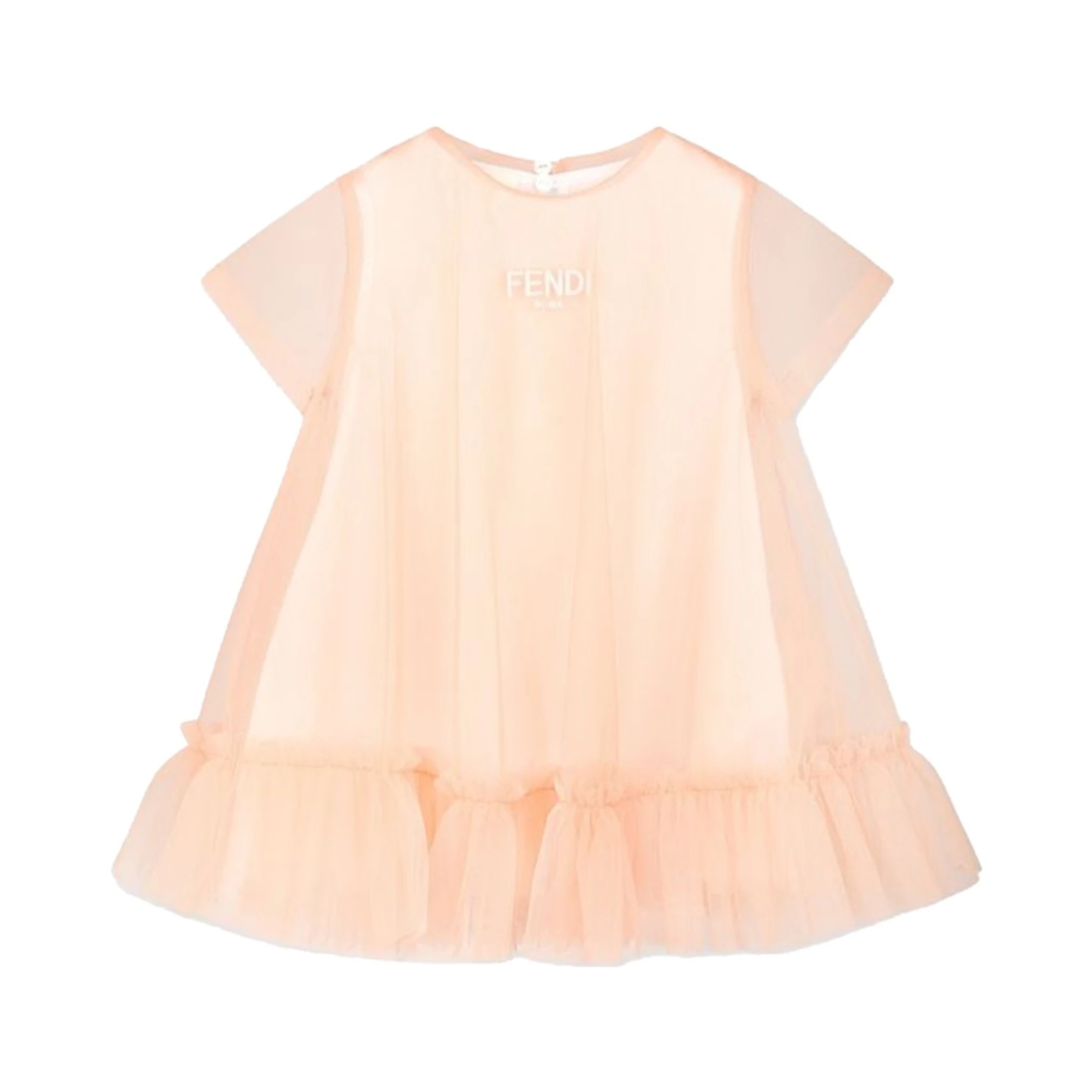 TULLE DRESS