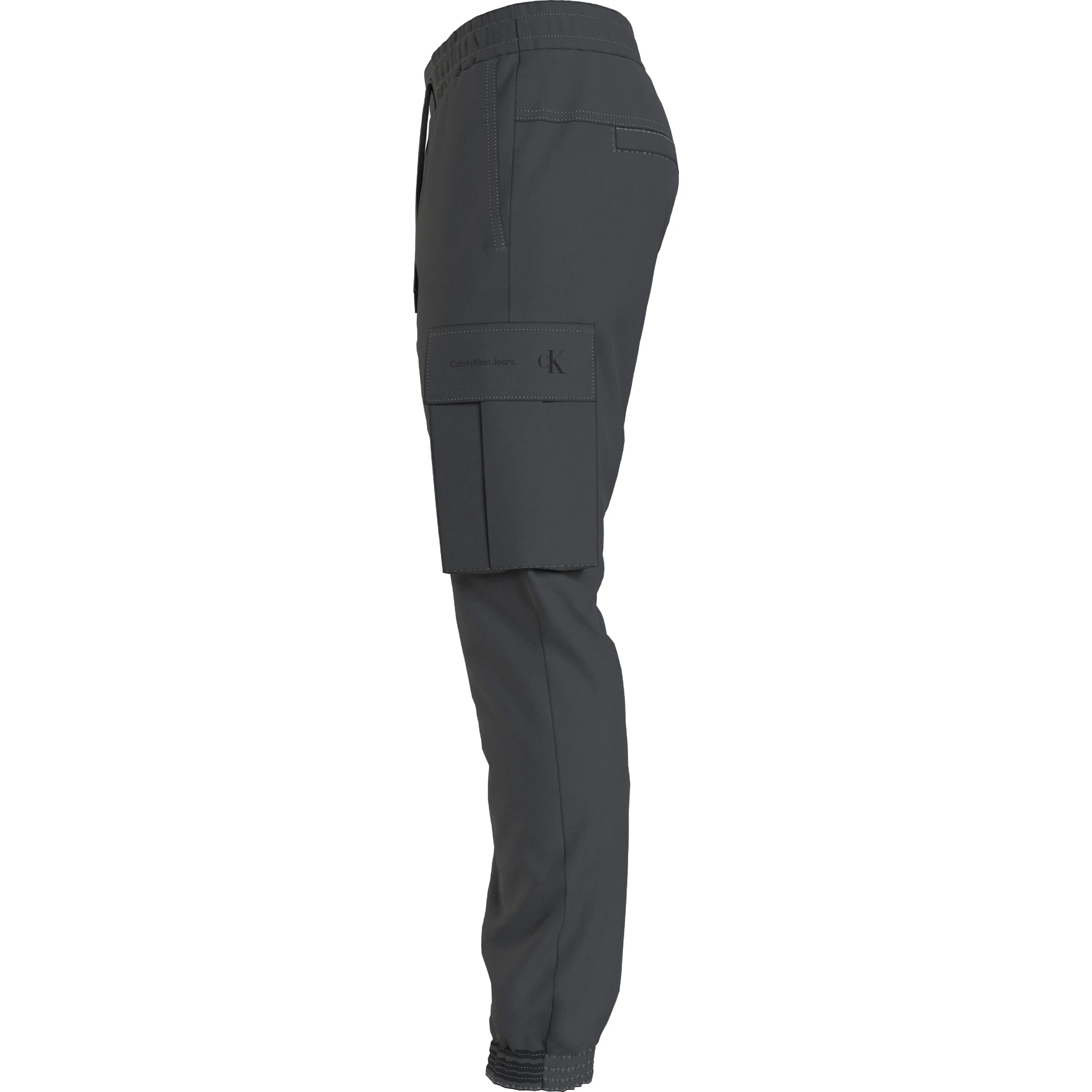 Calvin Klein Trousers Grey