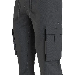 Calvin Klein Trousers Grey