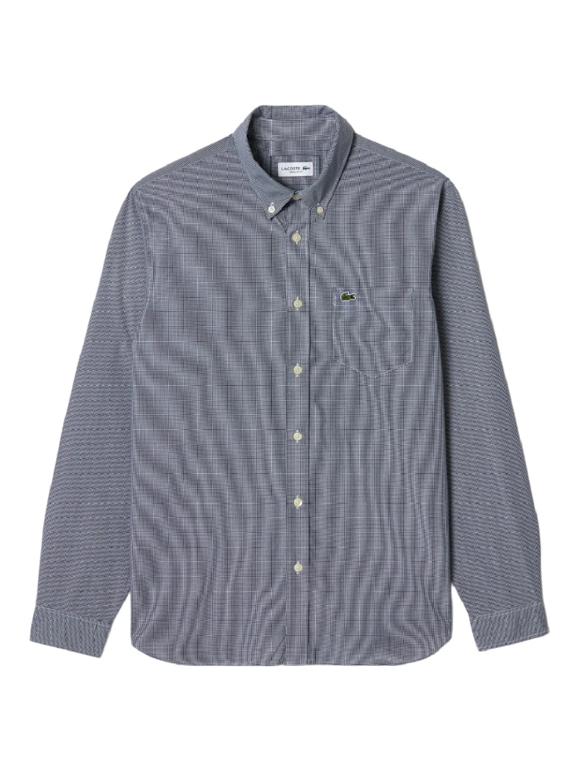 Lacoste Shirts Blue
