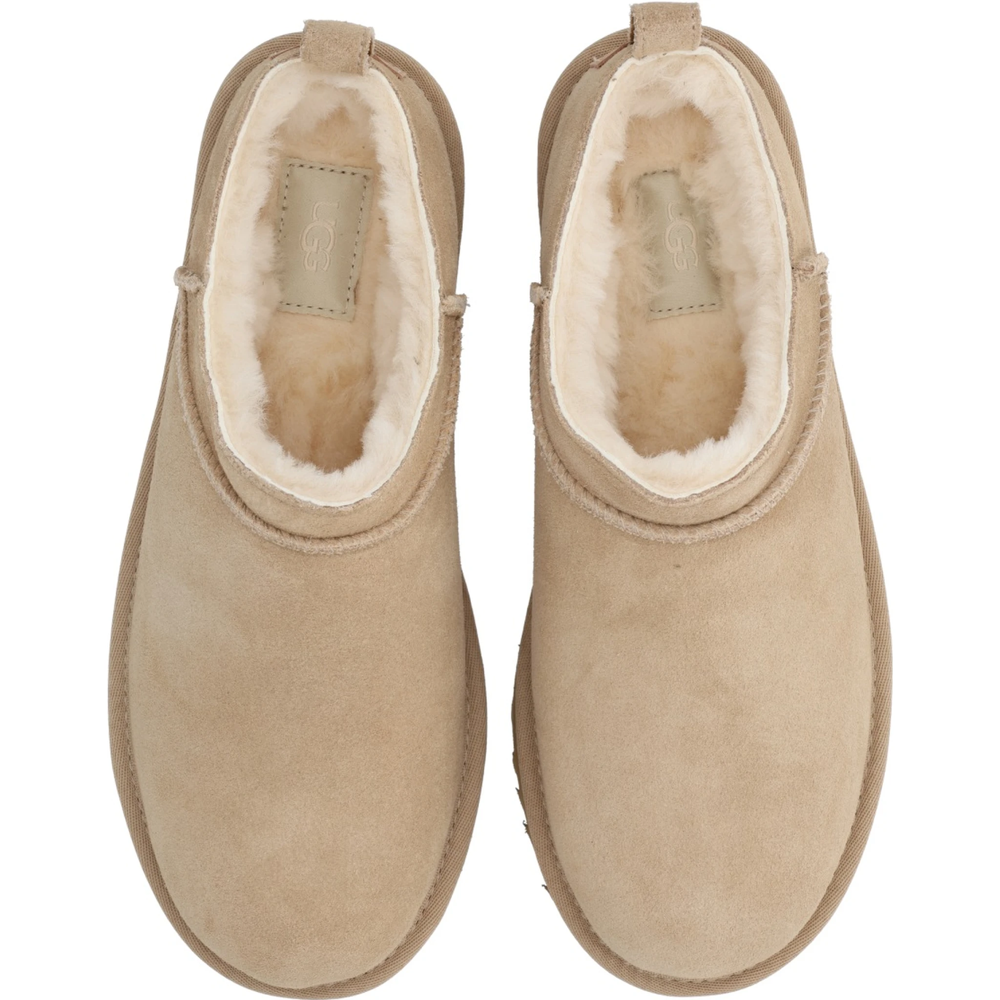 "CLASSIC MICRO" BOOTS