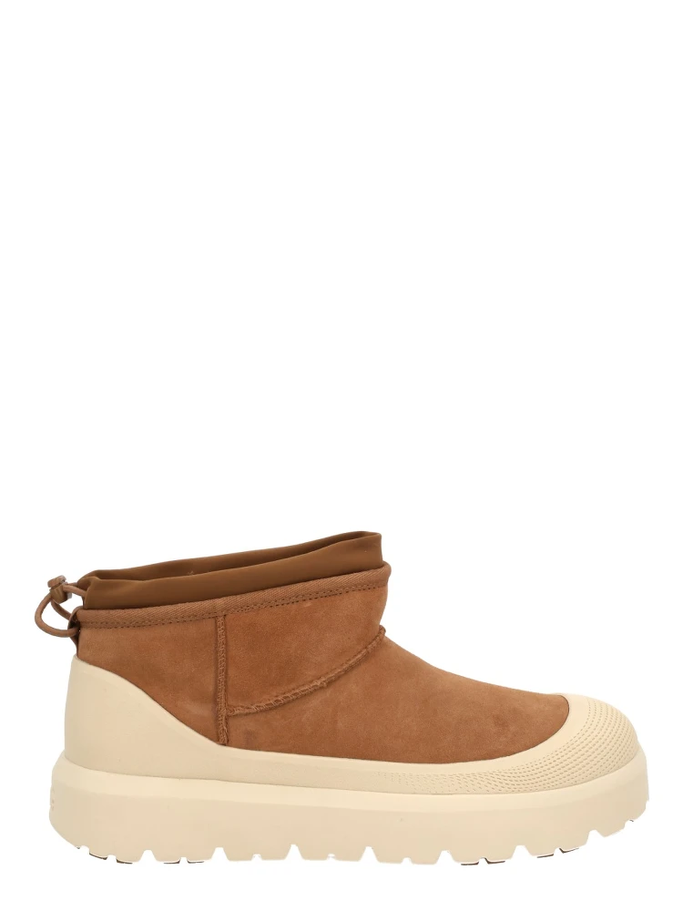 "ULTRA MINI WEATHER HYBIRD" BOOTS