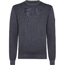 Peuterey Sweaters Blue