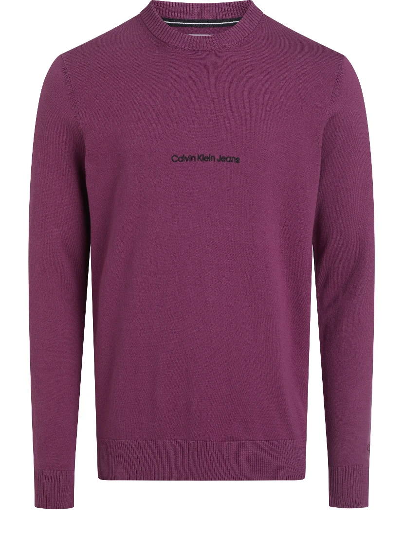 Calvin Klein Sweaters Purple