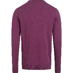 Calvin Klein Sweaters Purple