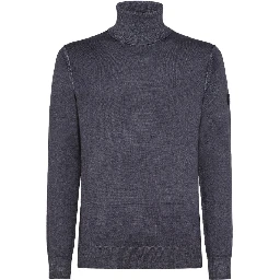 Peuterey Sweaters Blue