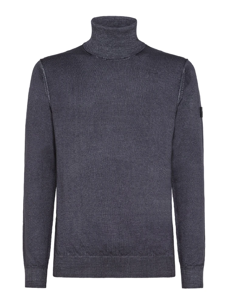 Peuterey Sweaters Blue