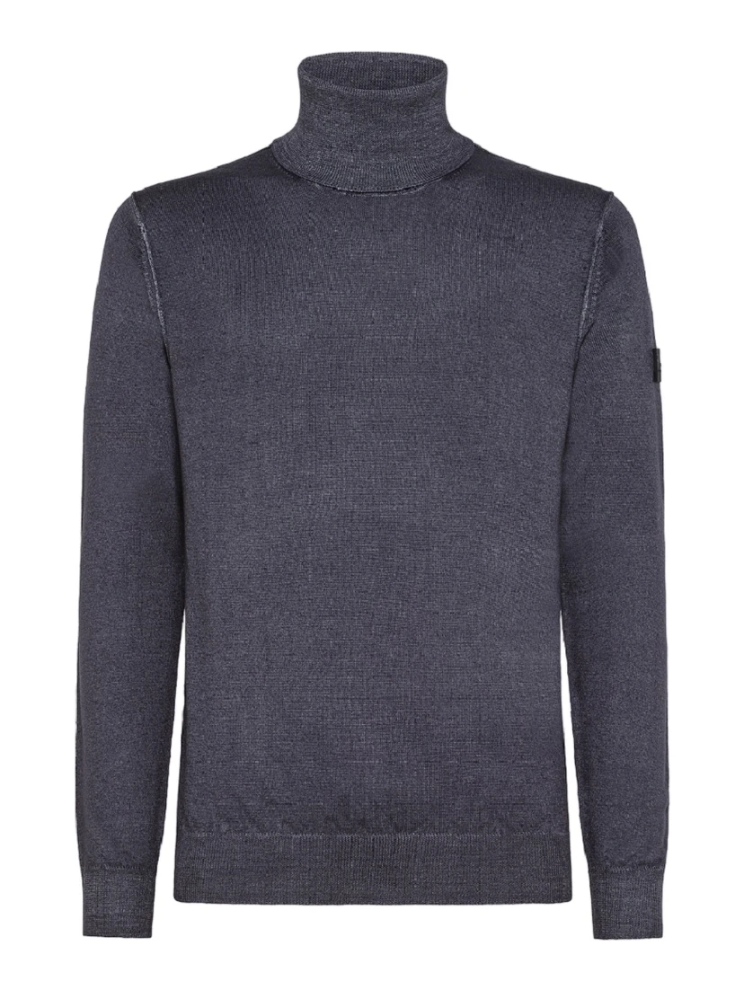 Peuterey Sweaters Blue