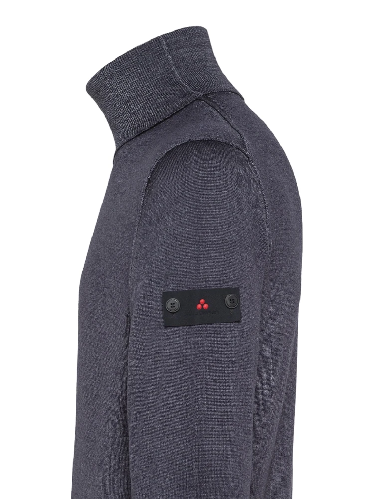 Peuterey Sweaters Blue alternative