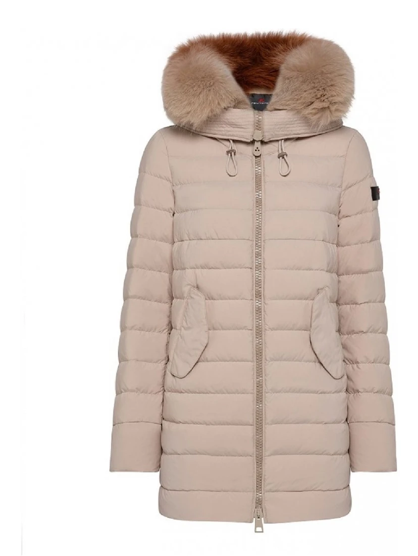 Itoka hooded coat