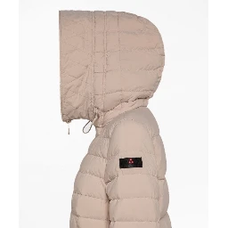 Itoka hooded coat
