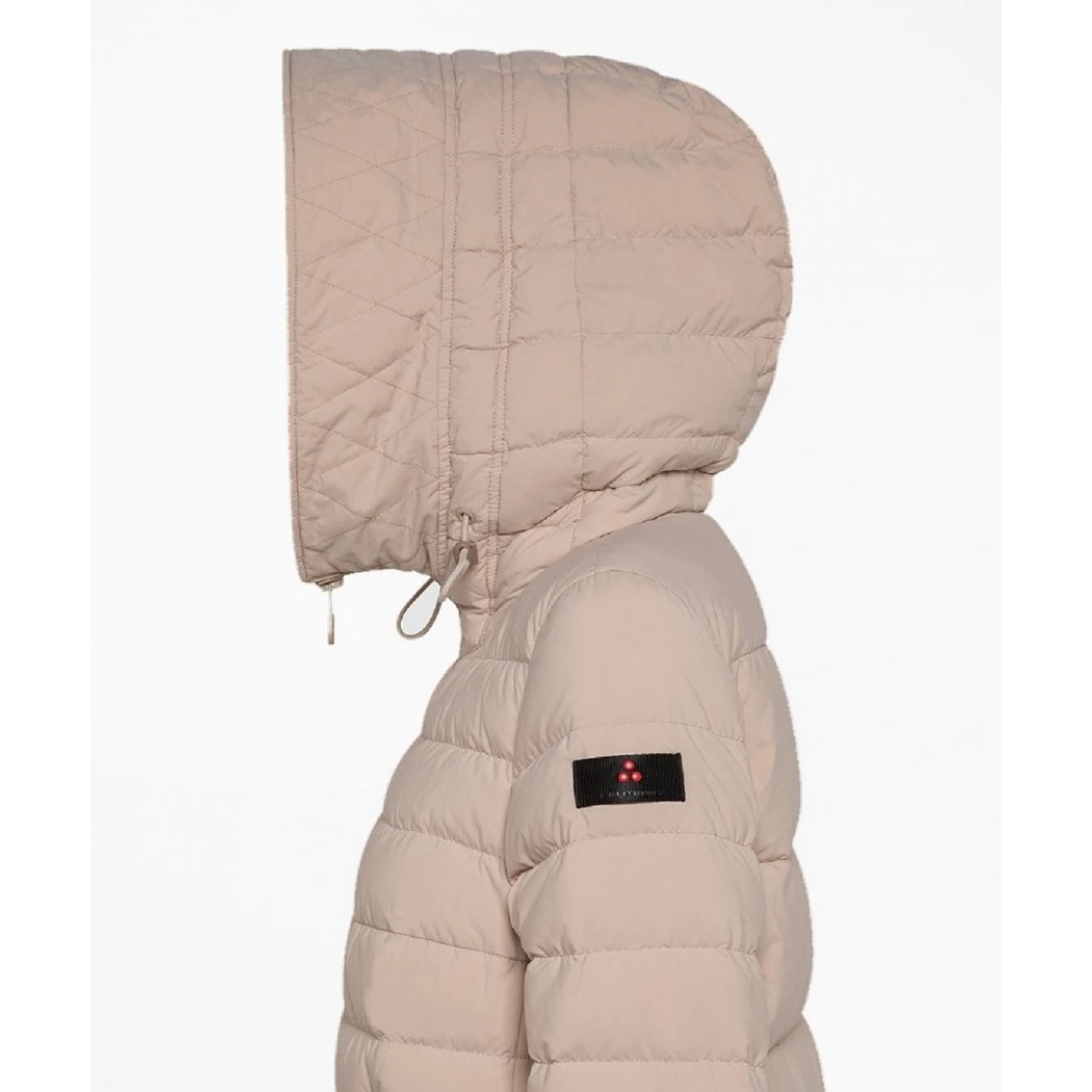 Itoka hooded coat