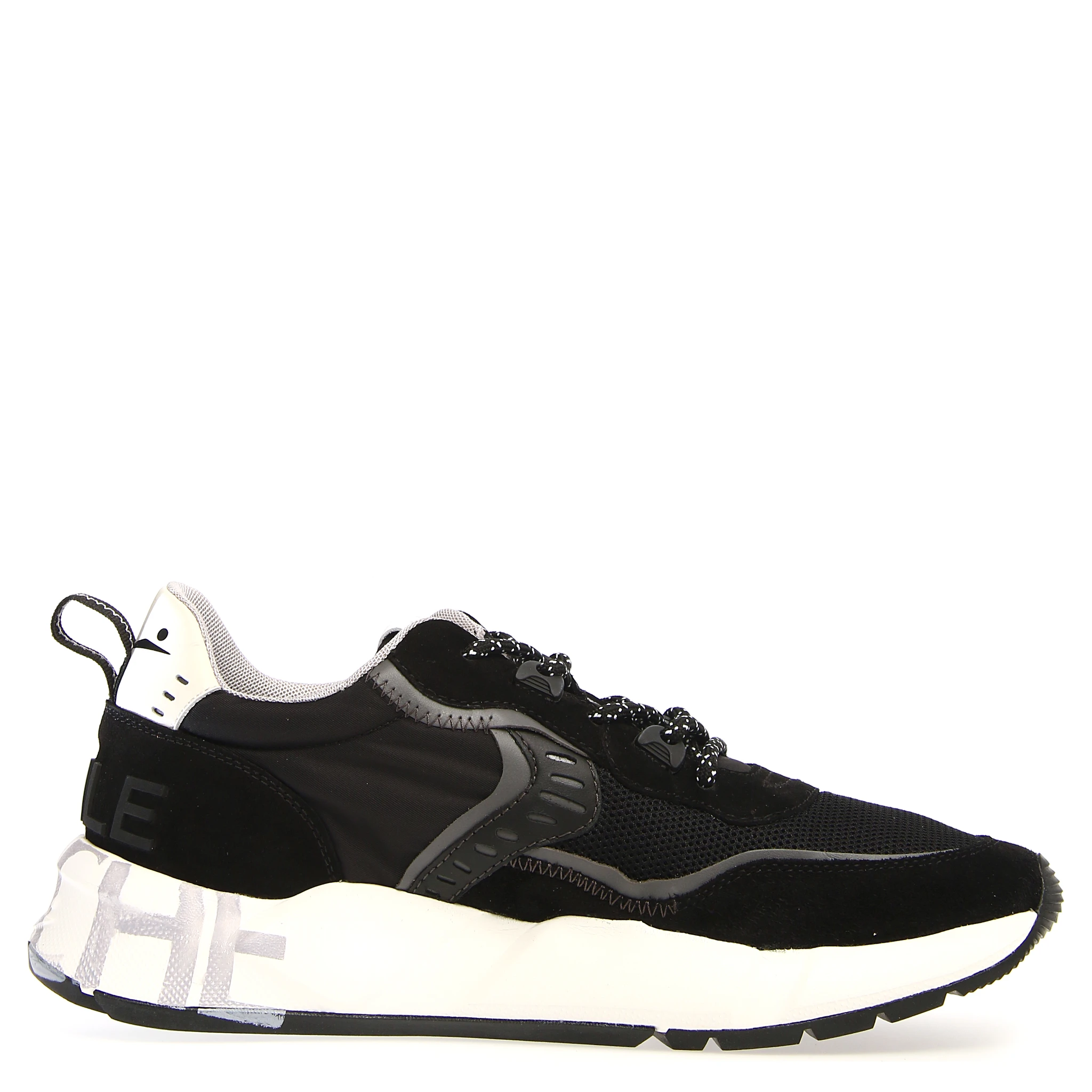 Voile Blanche Sneakers Black