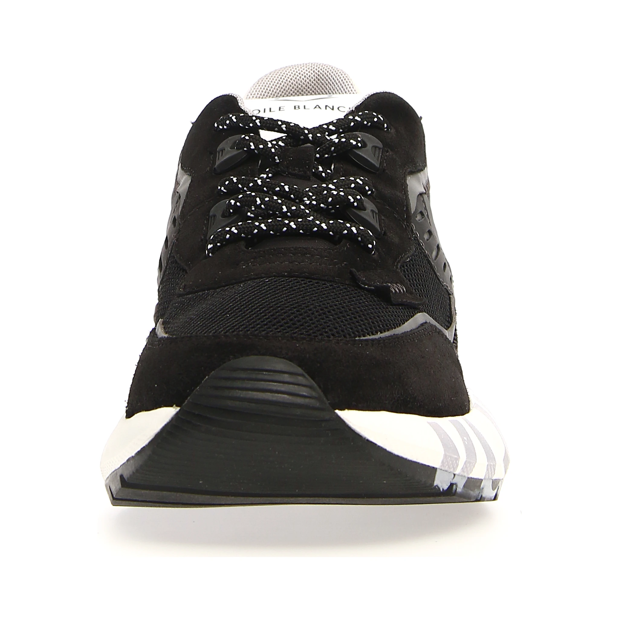 Voile Blanche Sneakers Black