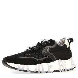 Voile Blanche Sneakers Black