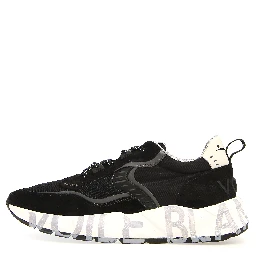Voile Blanche Sneakers Black