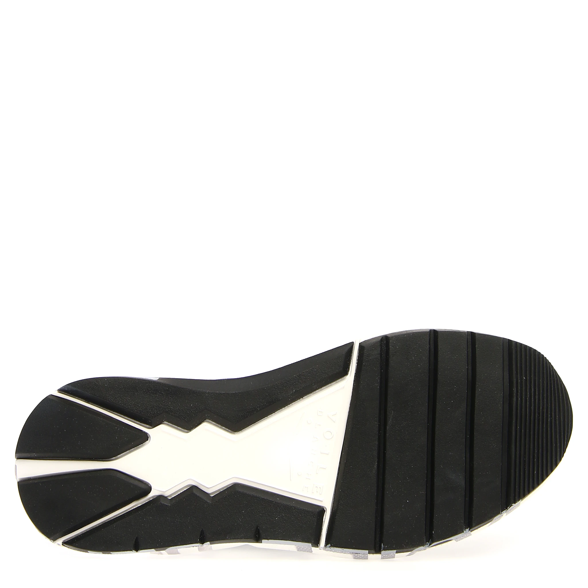 Voile Blanche Sneakers Black