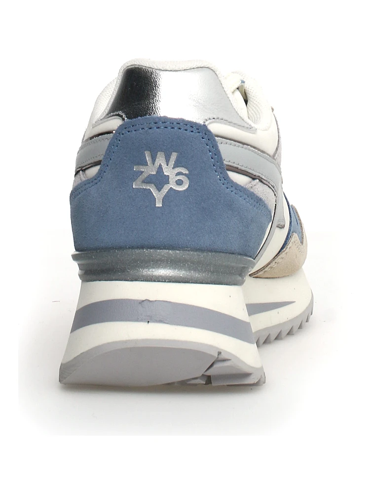 W6YZ Sneakers Clear Blue alternative