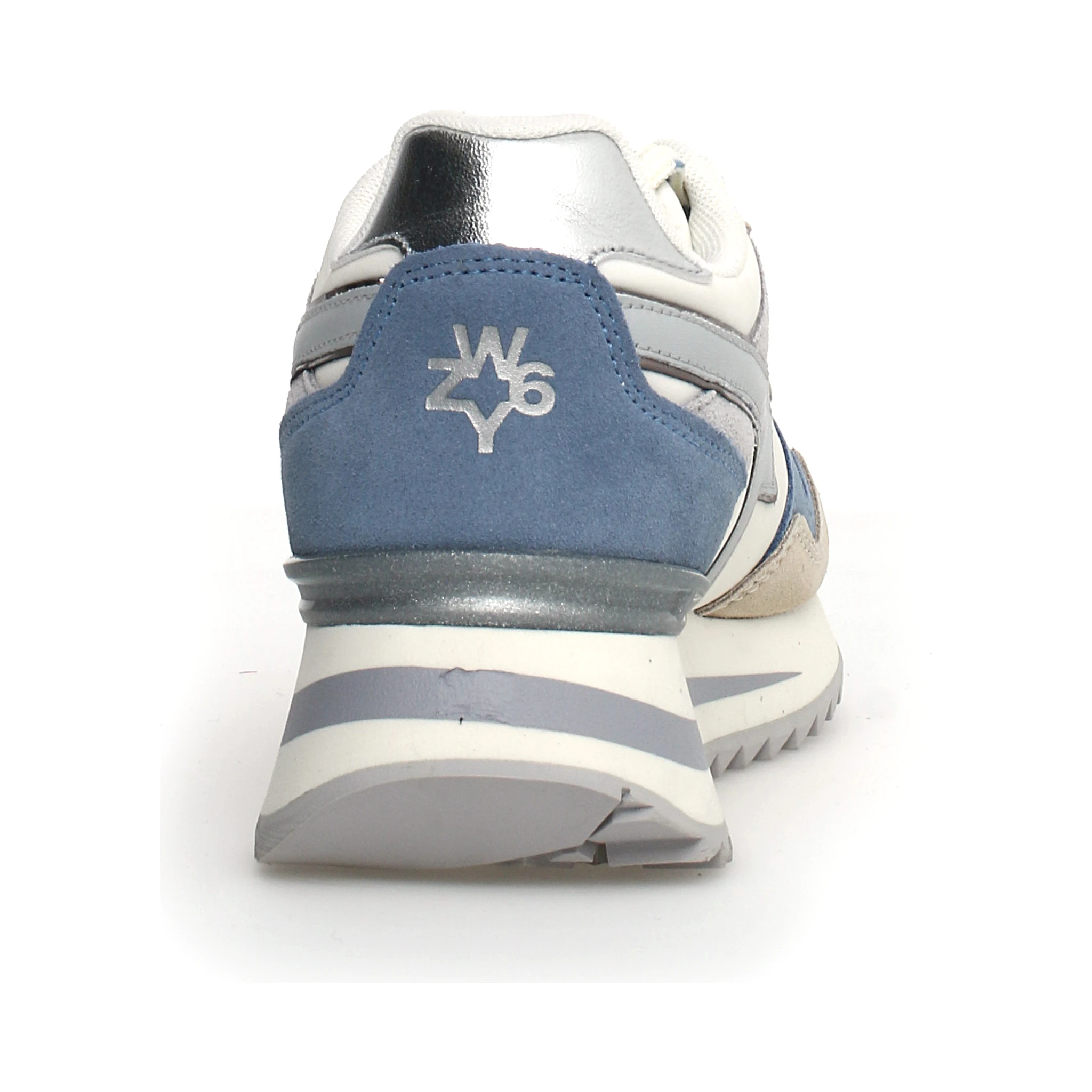 W6YZ Sneakers Clear Blue
