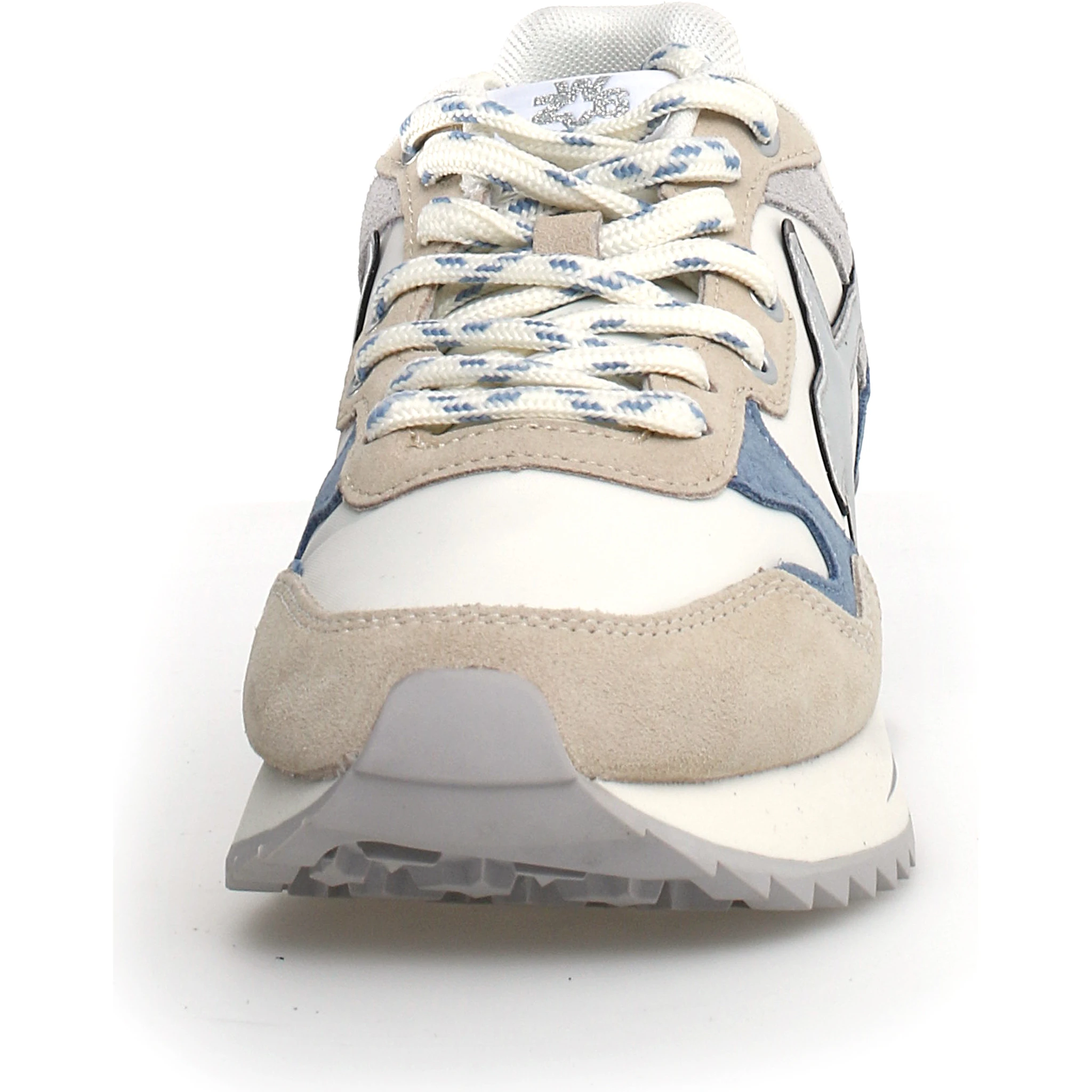 W6YZ Sneakers Clear Blue