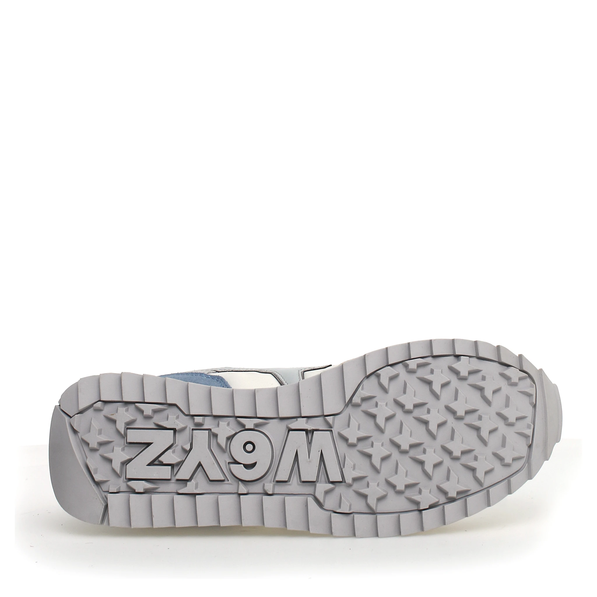 W6YZ Sneakers Clear Blue