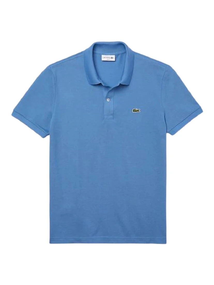 Lacoste T-shirts and Polos Clear Blue
